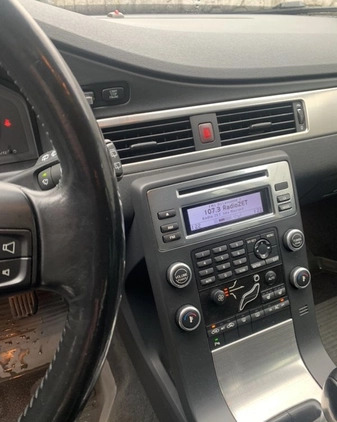 Volvo V70 cena 24500 przebieg: 280353, rok produkcji 2008 z Augustów małe 232